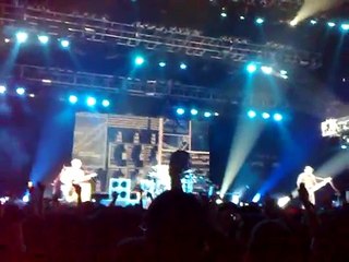Muse - New Born, Auditoro Telmex, Guadalajara, Mexico  7/18/2008