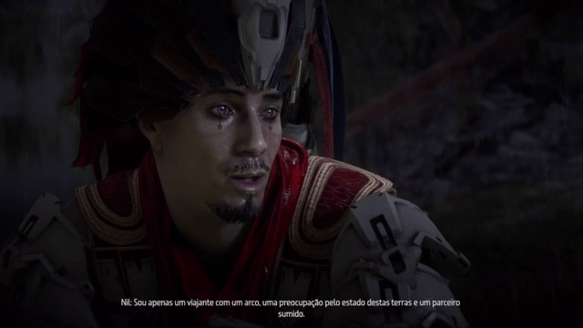 Bandidos - Sede do Diabo - Horizon Zero Dawn