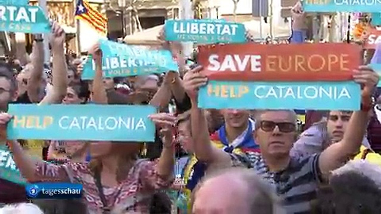 Tagesschau | 21. 10. 2017 20:00 Uhr (mit Susanne Daubner) [GANZE FOLGE] | Das Erste