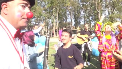 Bir de Benim Gözümden Bak" Projesi