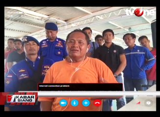 Kronologi Tenggelamnya KM Mujur Indah di Selat Makassar