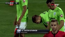 0-3 Anton Ognyanov Goal Bulgaria  A Grupa  Regular Season - 21.10.2017 Lokomotiv Plovdiv 0-3...