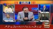Intense Debate Between Kashif Abbasi and Shazia Marri