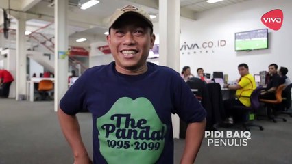 Cinta di Mata Pidi Baiq