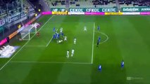 Maciej Gajos Goal HD - Lechia Gdansk	1-1	Lech Poznan 21.10.2017