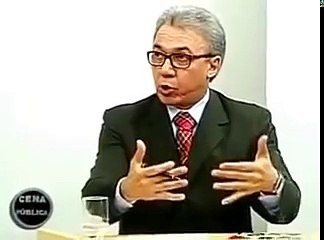 Ciro Gomes desobedecendo Dona Mazé (2008)