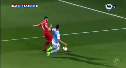 Assaidi O. (Penalty) Goal HD - Twente	1-0	Roda 21.10.2017