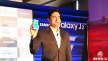 Samsung Galaxy J2 SmartPhone Well Explained During Launch