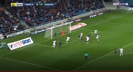 N'Gosso Goal HD -Amiens	1-0	Bordeaux 21.10.2017