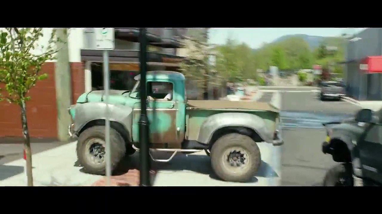 Monster Trucks