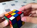 Método Fridrich (reducido) - F2L - Tutorial (1/4) - Resolver Cubo de Rubik