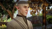 Subjected to His Will - Dragon Age Inquisition Gameplay Walkthrough Cole Companion Quest
