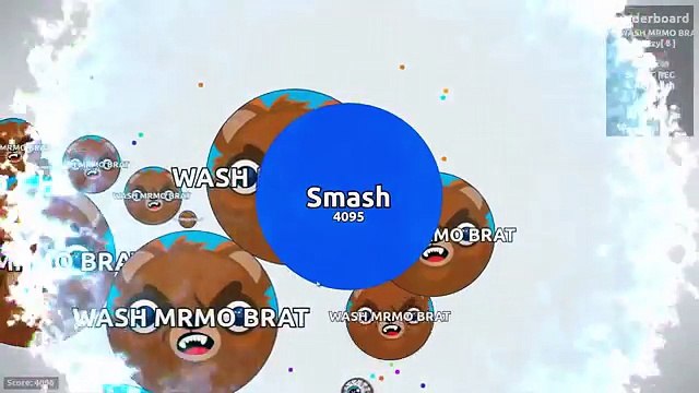 PURE SKILL TIME AGAIN !! INSANE SOLO AGARIO GAMEPLAYS | Agar.io