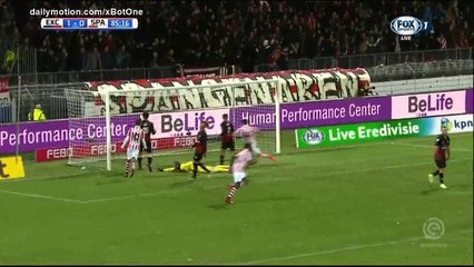 Craig Goodwin Goal HD - Excelsior 1 - 1 Sparta Rotterdam - 21.10.2017 (Full Replay)