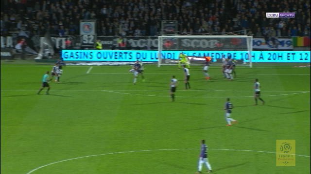 Ligue 1 - World-class assist gives the opener to Toulouse
