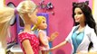 Barbie Pediatra Doctora de Niños + Mini Episodio con Princesas Disney