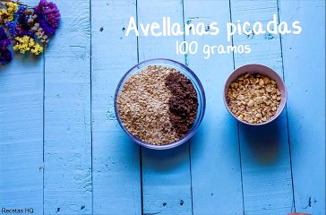 Granola bien rica y casera - Recetas HQ