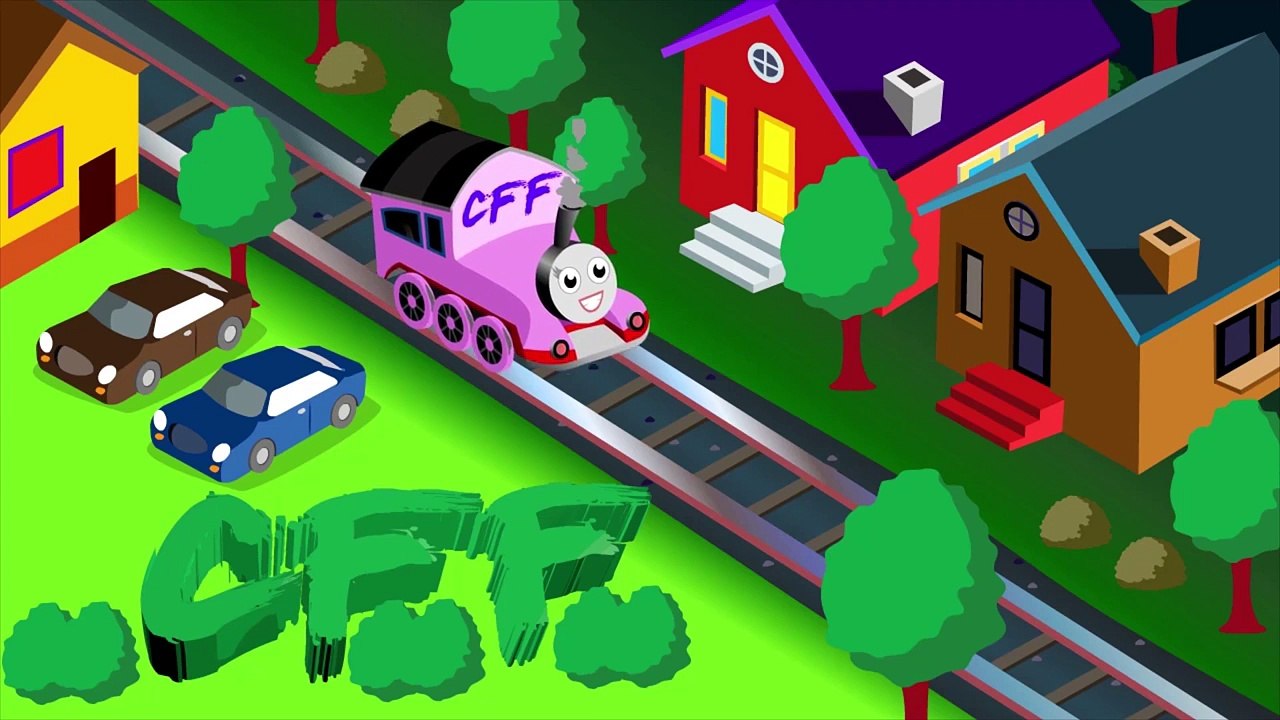 Paw Patrol Chase Finger Family Nursery Rhymes by CFF