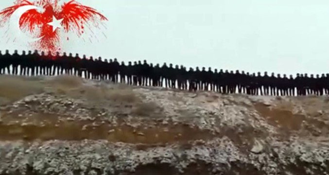 Özel Harekat Polisleri Operasyon Yeminiyle Düşmanı Titretti