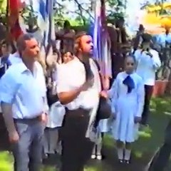 3er ENCUENTRO CON EL PATRIARCA 19/09/1997 - JORGE LARRAÑAGA