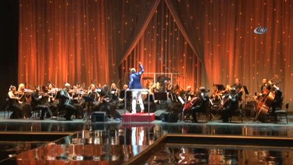 54. Uluslararası Antalya Film Festivali Onur Ödülleri Töreni