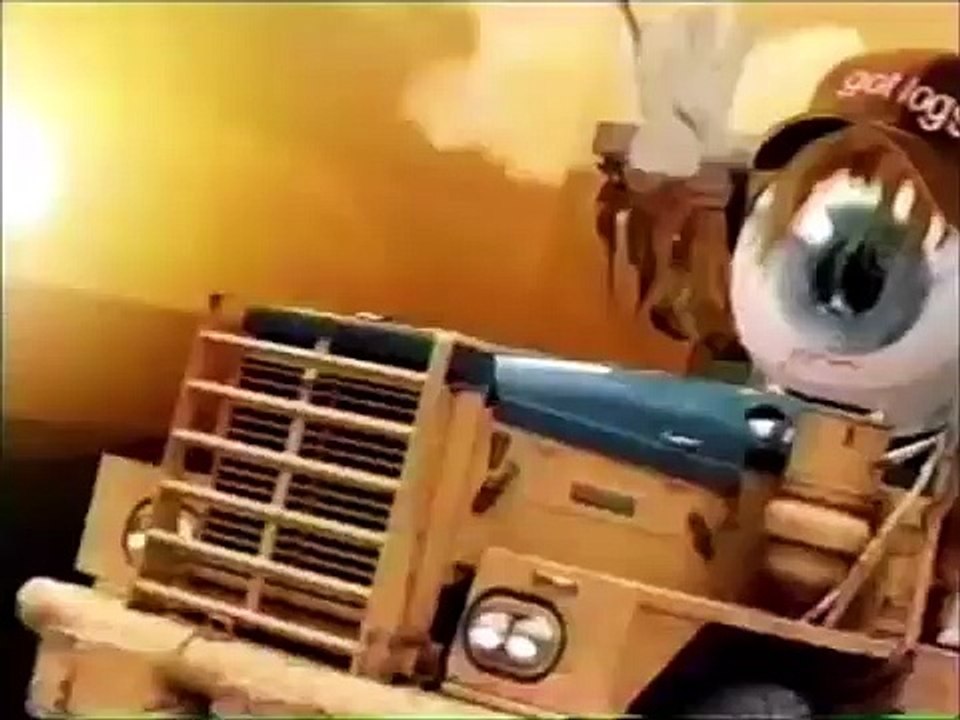 Nicktoons Network - Next Bumper - Bunk'd [FANMADE]