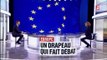 Emmanuel Macron veut faire reconnaître officiellement le drapeau européen par la France