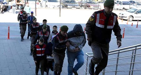 Şike ve Ergenekon Davalarının Hakimleri, Yunanistan'a Kaçarken Yakalandı