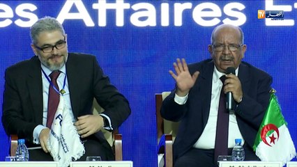 دبلوماسية: بعد تصريحات مساهل..ردود فعل غاضبة بالمغرب