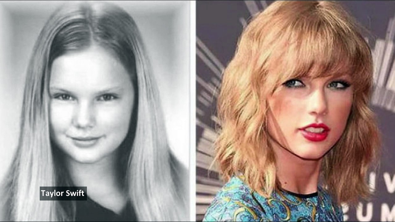 Rare Photos of Celebs Before They Were Famous
