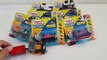 Thomas and Friends Toys Collection Unboxing, Learn the trains and engines names in Thomas & Friends