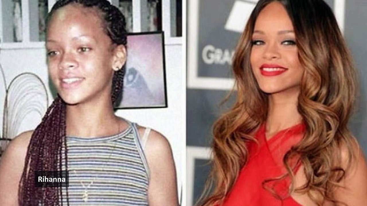 Rare Photos of Celebs Before They Were Famous 2