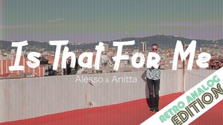 Is That for Me ( Alesso & Anitta ) - ZUMBA® Choreography - Jordi Vengohechea