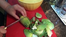 Arroz meloso con pollo y verduras - Recetas de cocina, paso a paso, tutorial