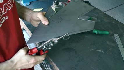 Making The 300 spartan (King Leonidas) Helmet