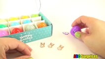 Learn COLORS with Surprise Egg Toy Stamps Learn Colors for Children and Toddlers ABC Surprises