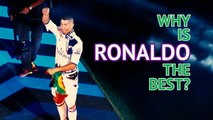The Best FIFA Awards: Why is Ronaldo the best?