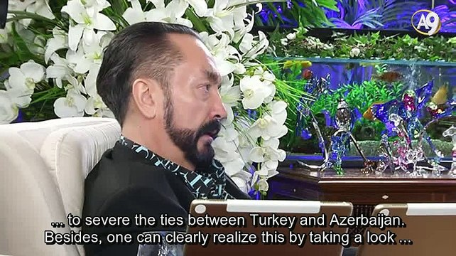 Adnan Oktar's comments on the Khojaly Massacre