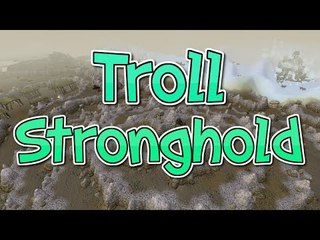 Troll Stronghold - (Runescape Quest Guide)