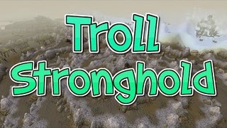 Troll Stronghold - (Runescape Quest Guide)