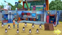 Rusty Rivets Penguin Problem - Nick Jr | Nickelodeon