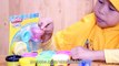 Mainan Anak Perempuan ❤ Play Doh Sundae Scoops ❤ Bikis Es Krim | Enak Banget