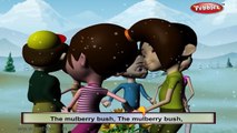 Top 10 Nursery Rhymes Collection 1 | Nursery Rhymes With Lyrics | 3D Nursery Poems For Kids Vol 3