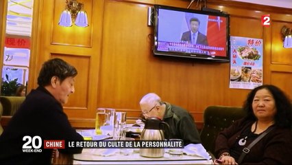 En Chine, le président Xi Jinping prend des airs de dictateur