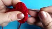 Как вязать мак Урок 23 Вязание крючком Crochet poppy flower
