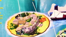 KING KONG vs GODZILLA GAME Kong Skull Island + Godzilla Surprise Toys Slime Wheel Kids Games