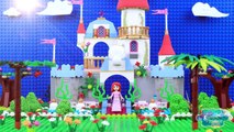 ♥ LEGO Disney Princess Ariel LOST URSULA AMULET Cartoon Full Episode Stop-Motion for Kids