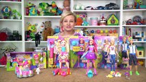 Lalki Barbie Video Game Hero, Mattel