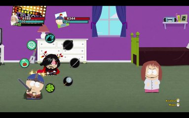 South Park™_ The Stick of Truth™ idézés 2