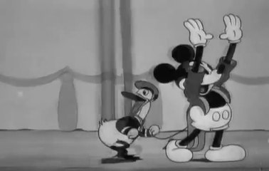 Mickey Mouse - Orphan's Benefit
